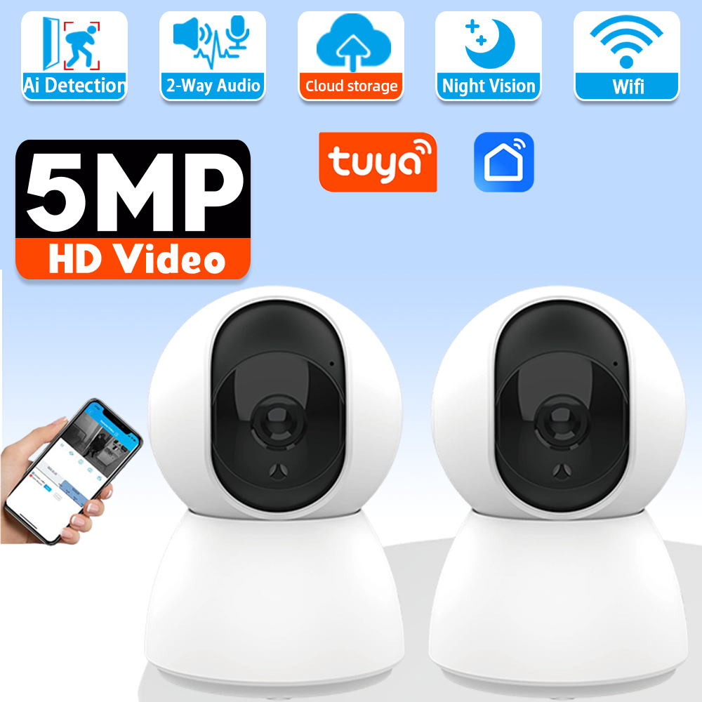 Home Cinema Sony - 5MP Mini Indoor 2 Weg Audio