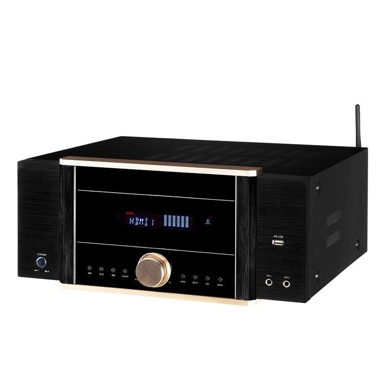 Home Cinema Dolby Atmos - AV-7200 Leistungsstarker Heimkino-Verstärker mit Dolby Atmos