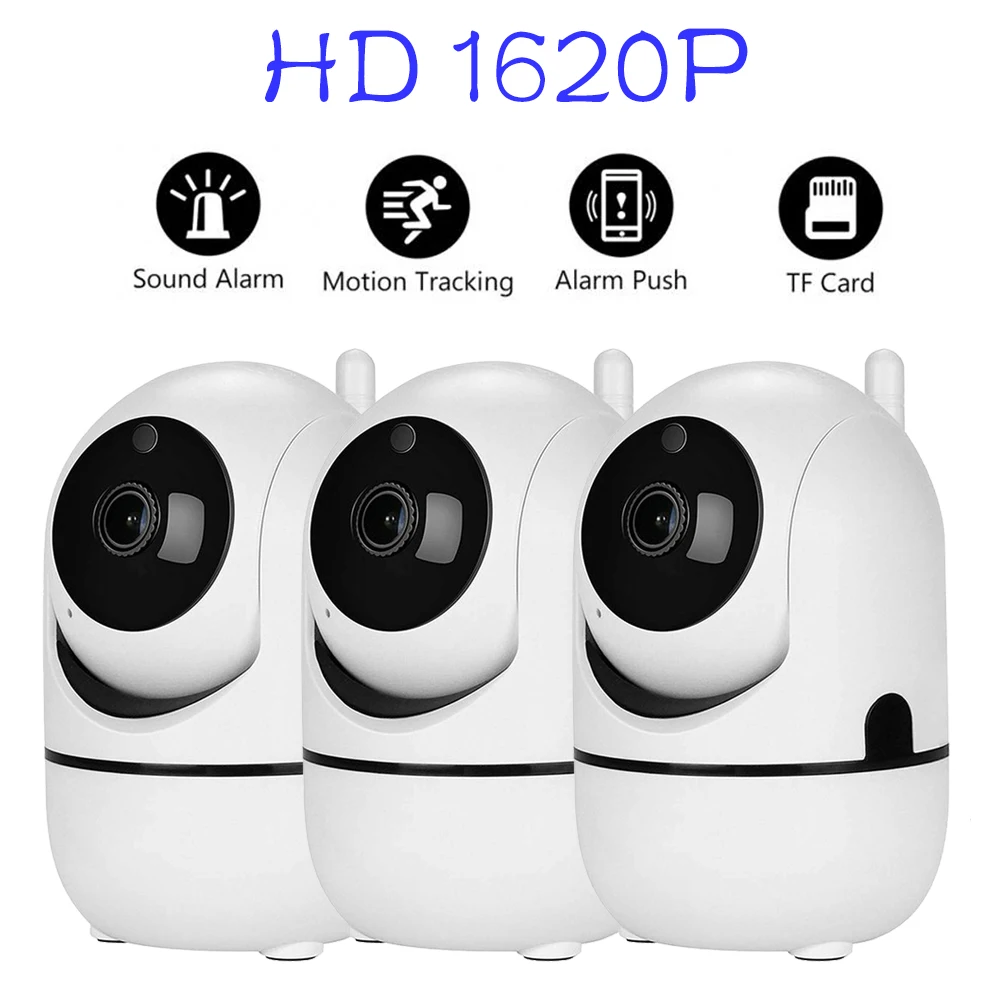 Home Cinema Sony - 1620P IP Wifi Kamera YCC365 Plus