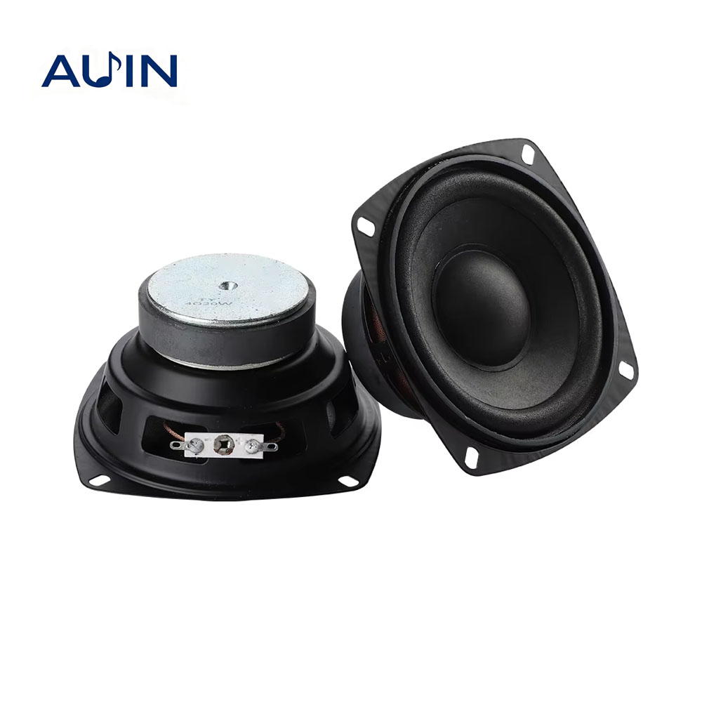 Home Cinema Theater - AUIN 2 Stück/Set 4 Zoll 105
