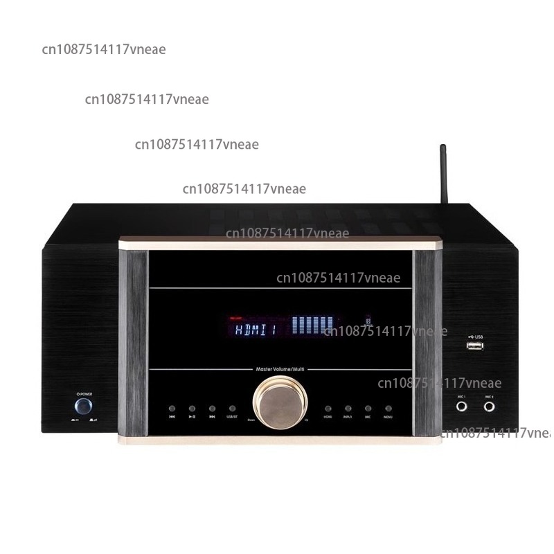 Home Cinema Dolby Atmos - AV-7200 Leistungsverstärker Home High Power Heimkino