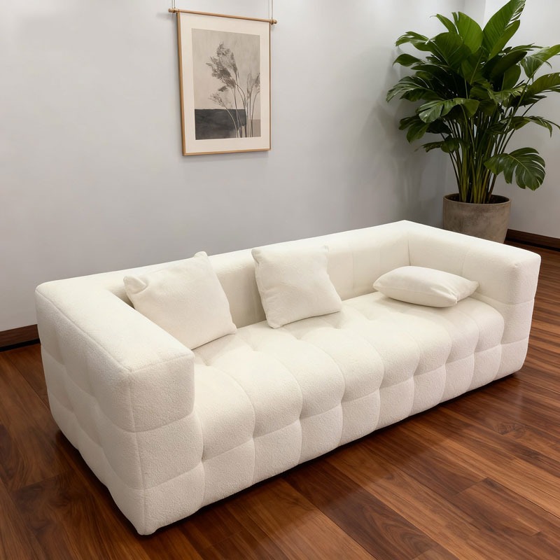 Home Cinema Gaming - Luxus Designer Wohnzimmer Sofa Lounge Relax