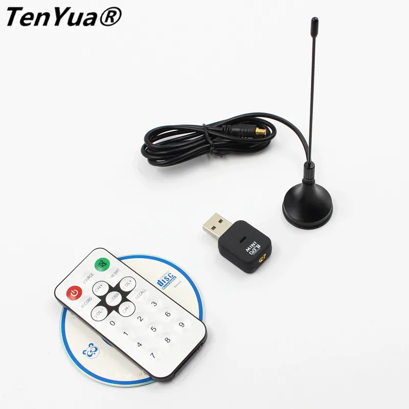 Smart Tv Stick - Mini USB DVB-T Digitaler terrestrischer TV-Receiver