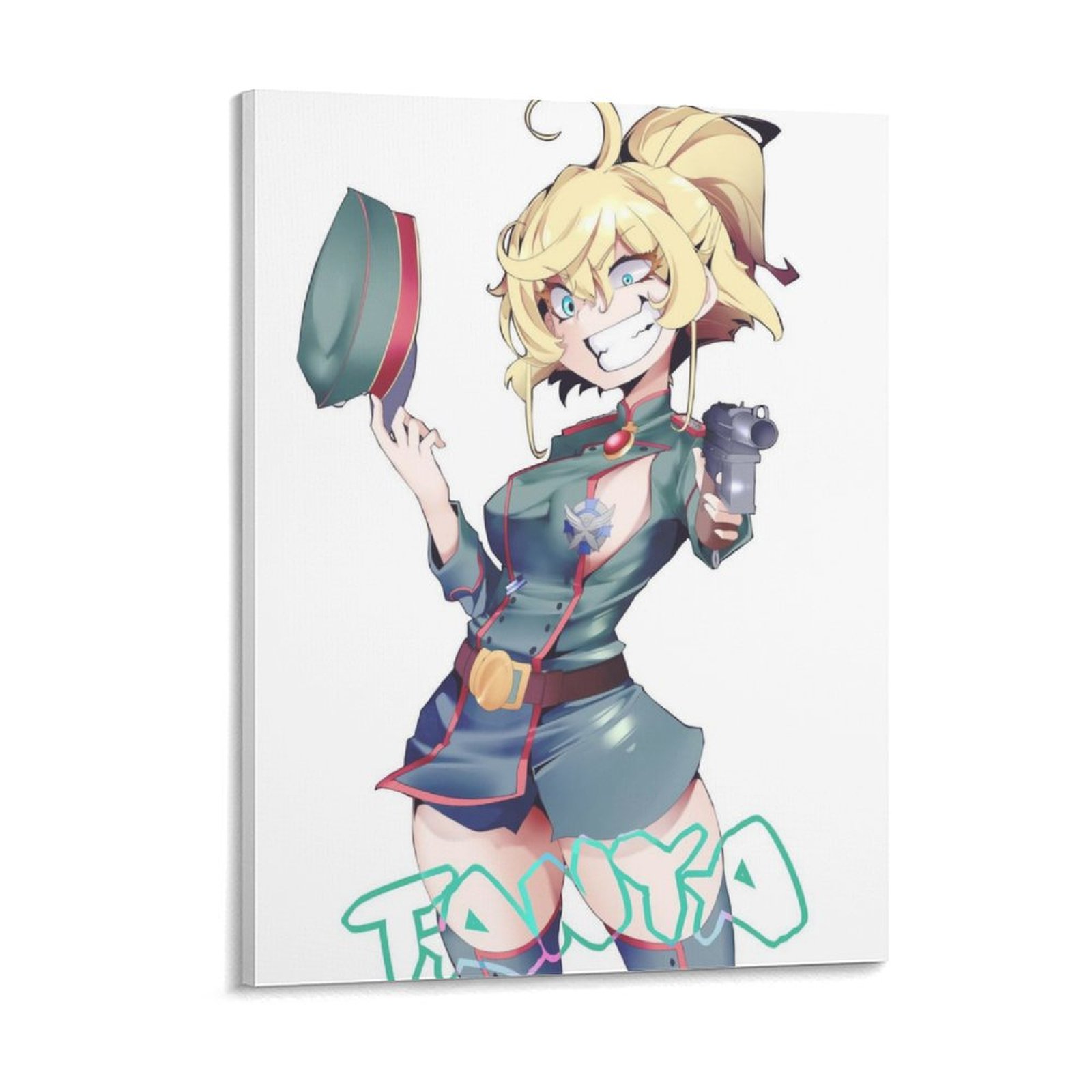 Home Cinema Usa - Saga Of Tanya The Evil Poster