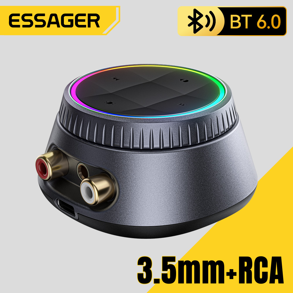 Essager Bluetooth 6.0 Audio-Em – Home Cinema Receiver Bewertung und Preis