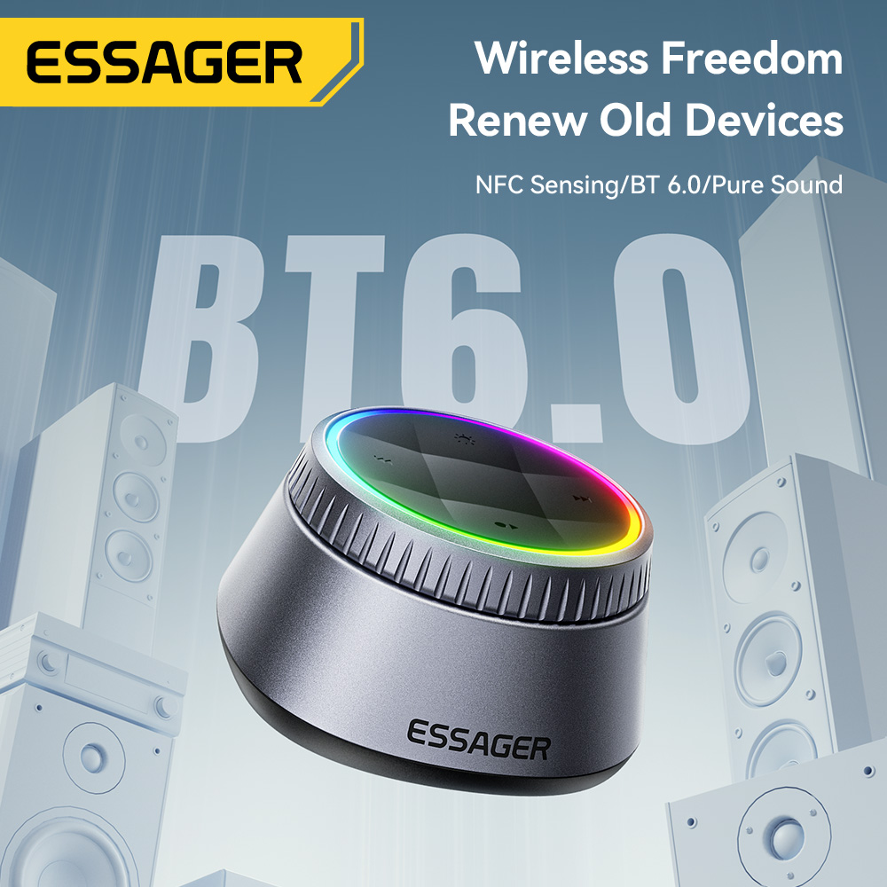 Essager Bluetooth 6.0 Audio-Em – Home Cinema Receiver Bewertung und Preis