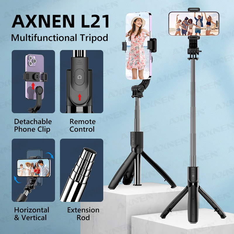 AXNEN L21 Handy-Selfie-Stick,  – Smart Tv Stick Bewertung und Preis