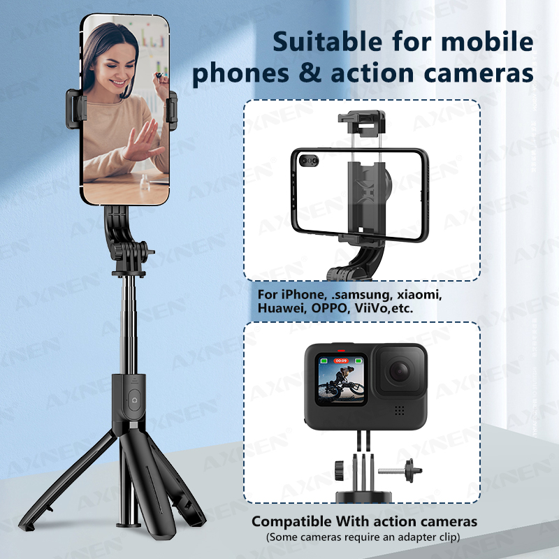 AXNEN L21 Handy-Selfie-Stick,  – Smart Tv Stick Bewertung und Preis