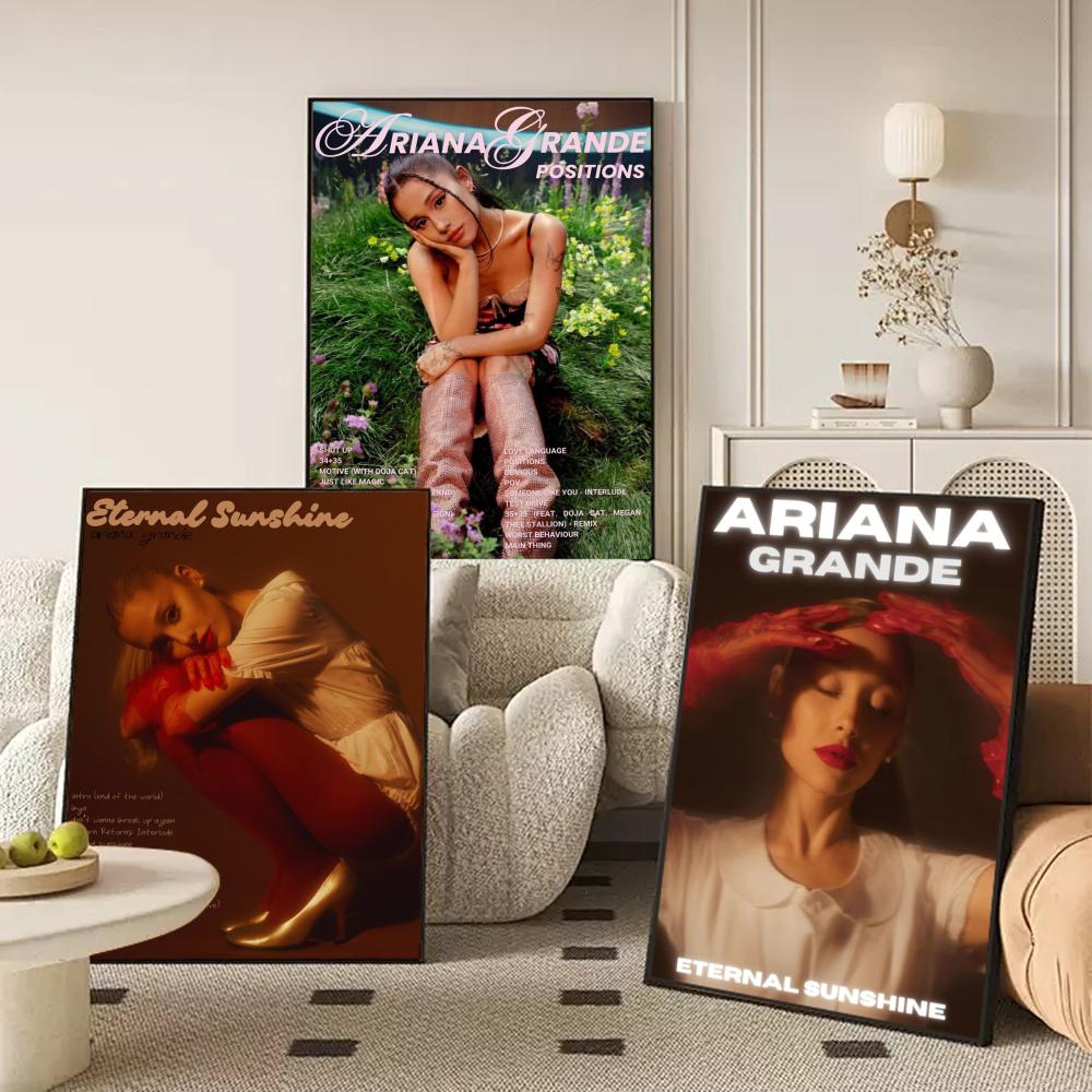 Pop-Sängerin A-Ariana G-Grande – Home Cinema Wallpaper Bewertung und Preis