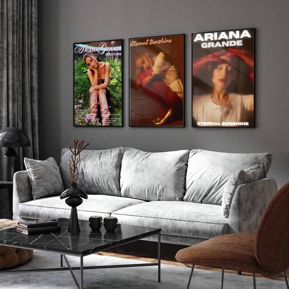 Pop-Sängerin A-Ariana G-Grande – Home Cinema Wallpaper Bewertung und Preis