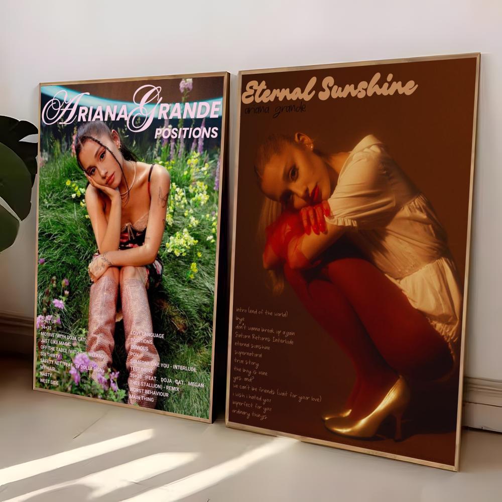 Pop-Sängerin A-Ariana G-Grande – Home Cinema Wallpaper Bewertung und Preis