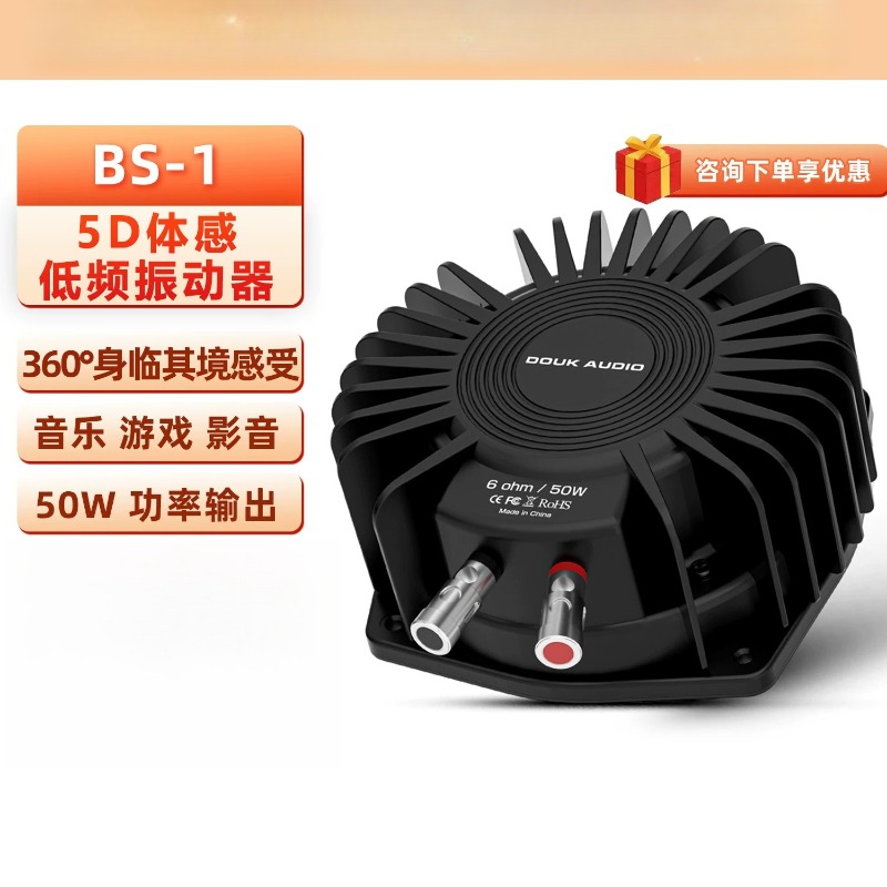 Bs1 50W Subwoofer-Wandler - Ha – Home Cinema Gaming Bewertung und Preis