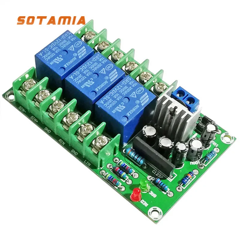 SOTAMIA 600W 2.1 Verstärker La – Home Cinema Theater Bewertung und Preis