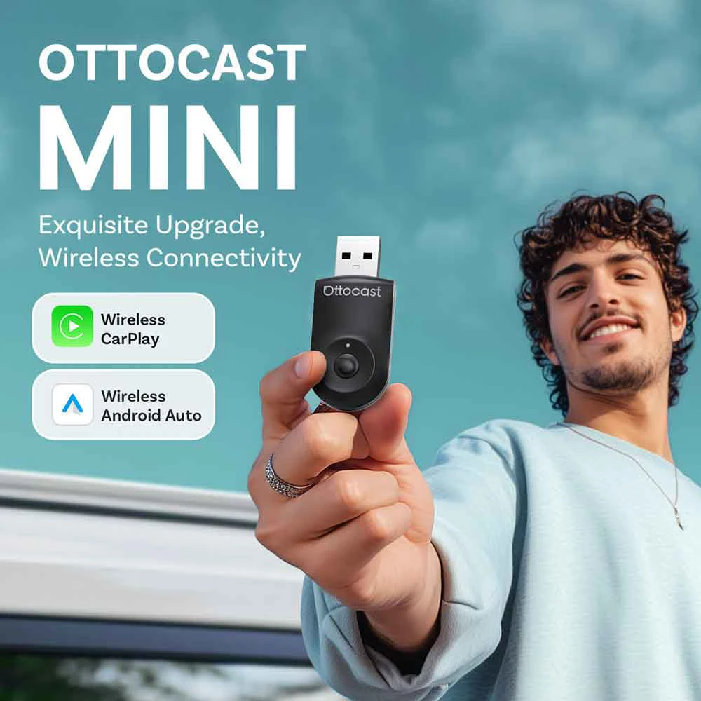 OTTOCAST MINI 2-in-1 verkabelt – Smart Tv Stick Bewertung und Preis