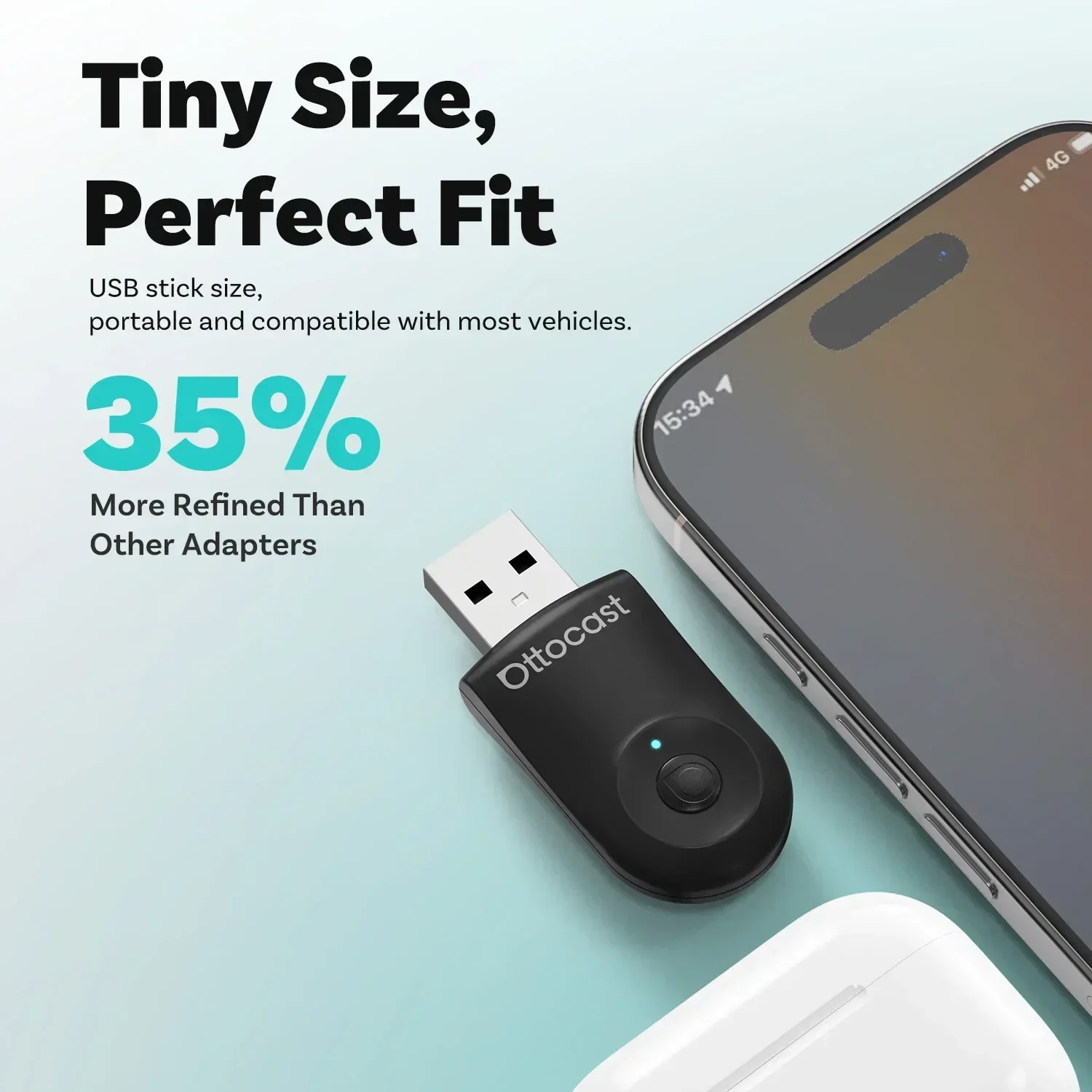OTTOCAST MINI 2-in-1 verkabelt – Smart Tv Stick Bewertung und Preis