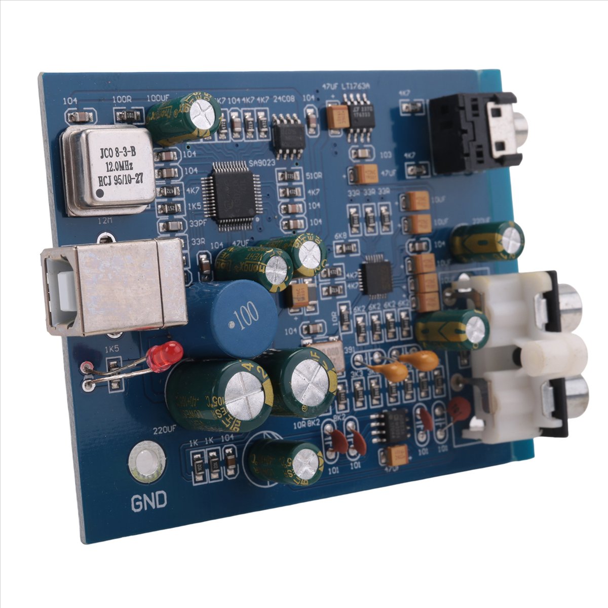 A64I Mini USB Decoder Board ES – Home Cinema Theater Bewertung und Preis