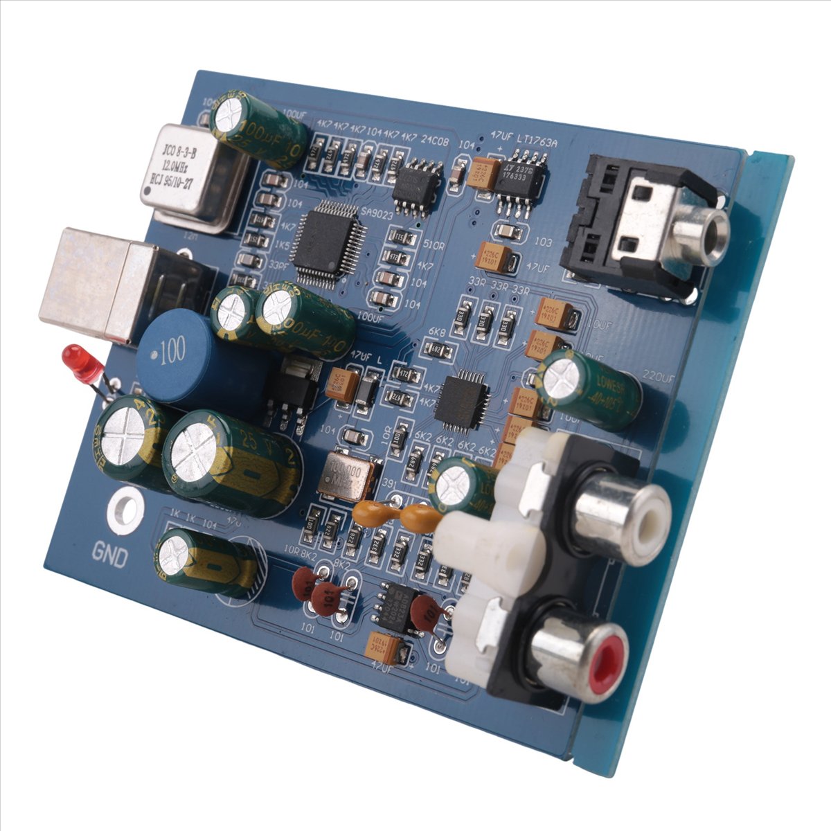 A64I Mini USB Decoder Board ES – Home Cinema Theater Bewertung und Preis