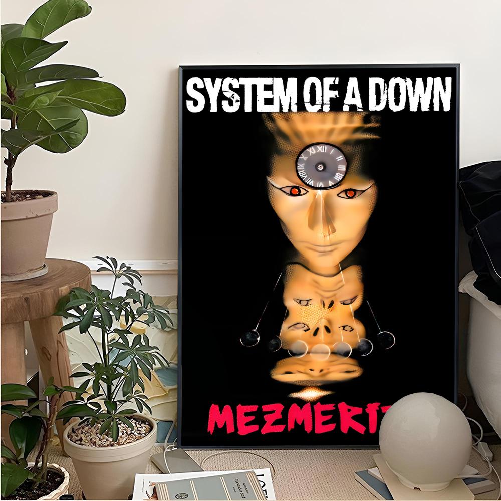 Heavy Metal Band System Of A D – Home Cinema Wallpaper Bewertung und Preis
