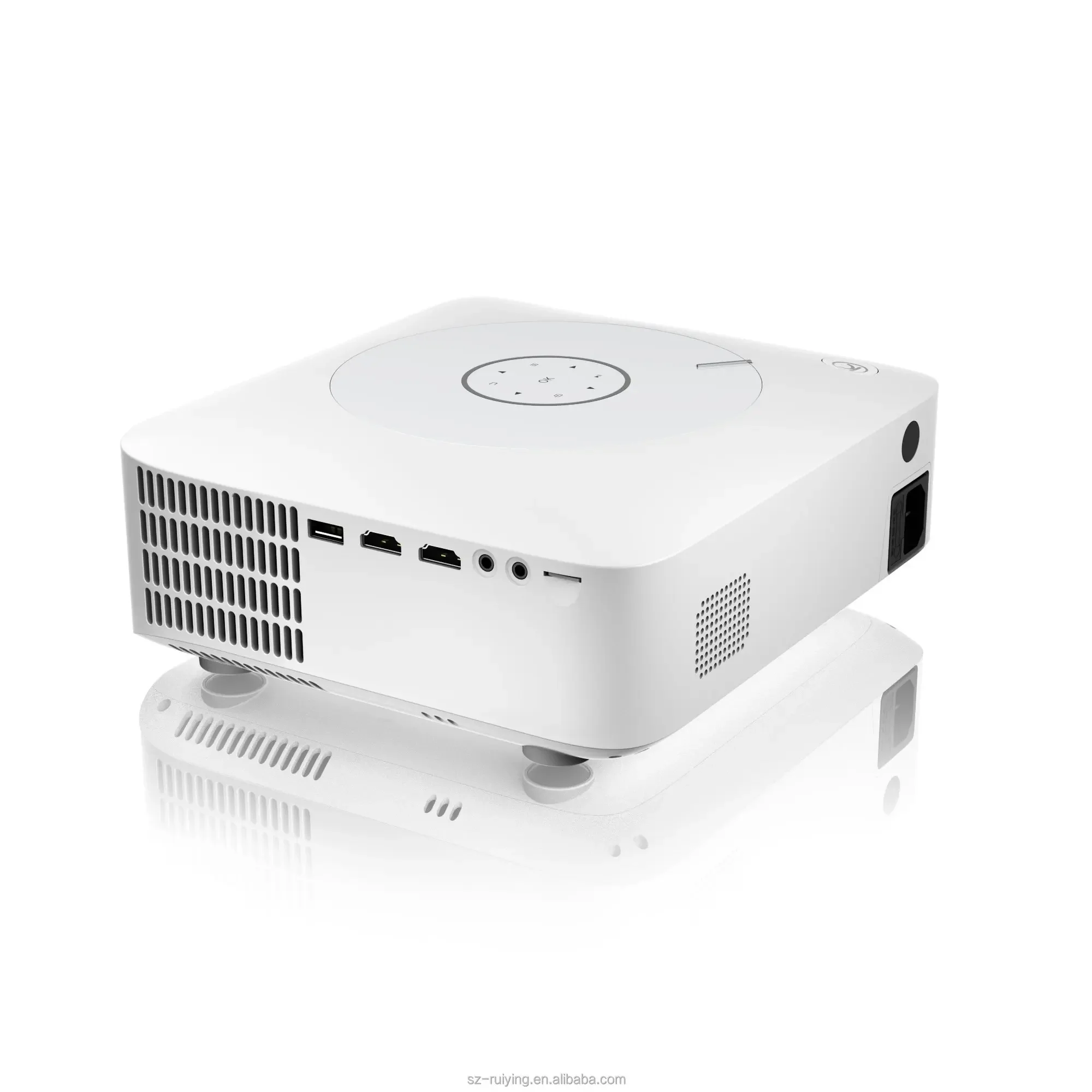 Heimkino-Projektoren Smart Bea – Home Cinema Gaming Bewertung und Preis