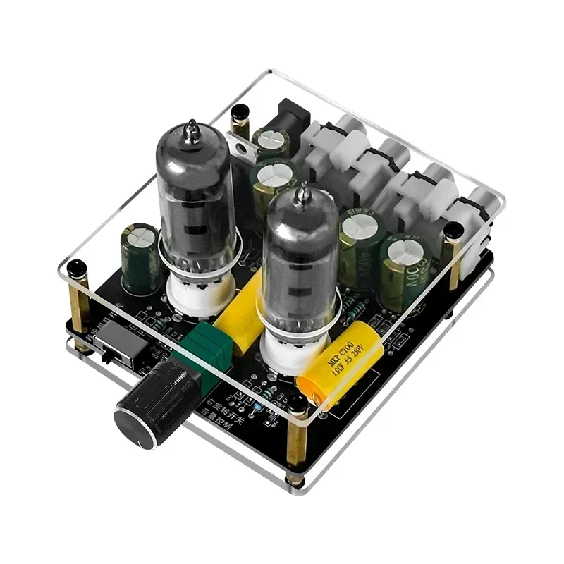 Verbesserter 6K4 Röhren-Vorver – Home Cinema Theater Bewertung und Preis