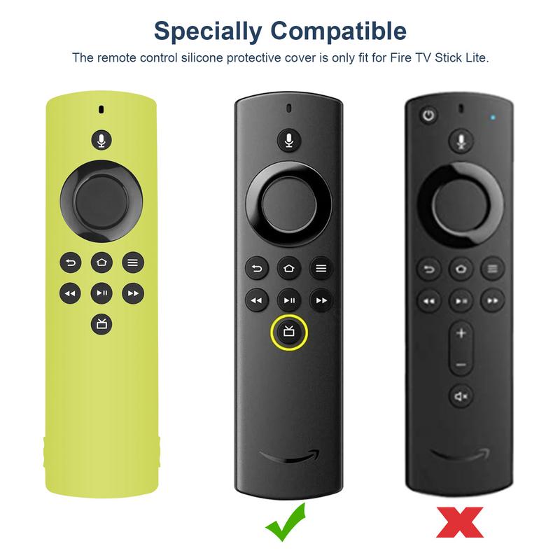 Neue Silikon-Fernbedienungshül – Smart Tv Stick Bewertung und Preis