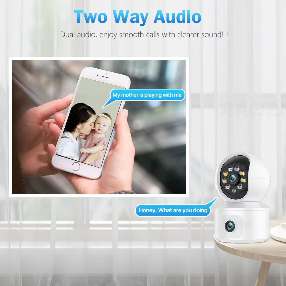 6MP ICSEE WLAN-IP-Kamera mit D – Home Cinema Sony Bewertung und Preis