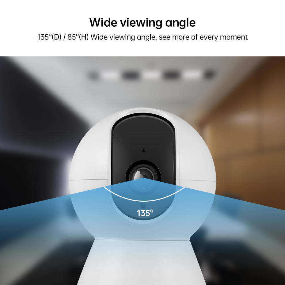 KERUI Mini Innen-WLAN-Kamera 5 – Home Cinema Sony Bewertung und Preis