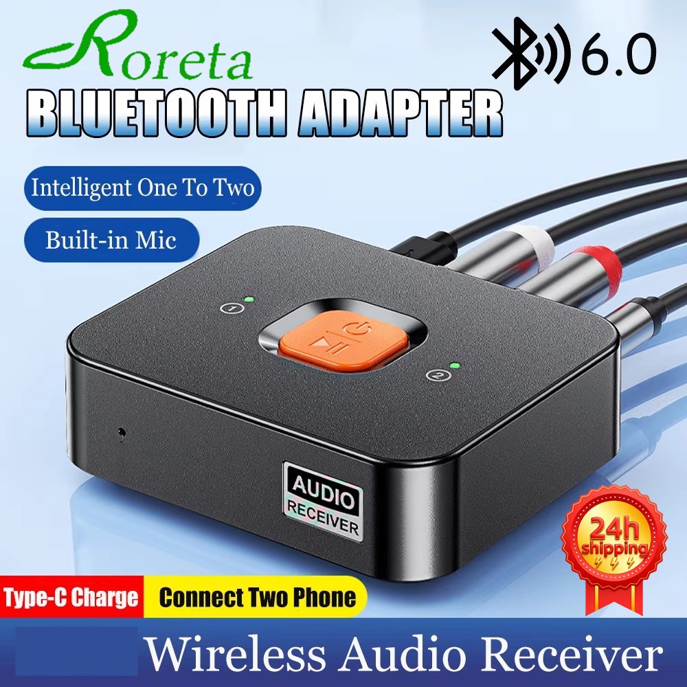 Bluetooth 6.0-Empfänger, 3,5-m – Home Cinema Receiver Bewertung und Preis