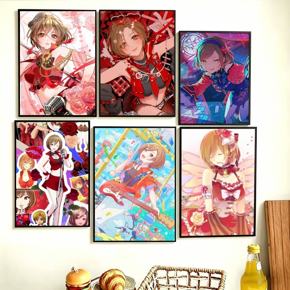 Virtual Idols MEIKO Poster, pe – Home Cinema Wallpaper Bewertung und Preis