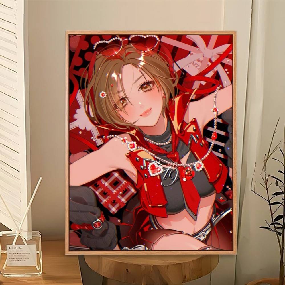 Virtual Idols MEIKO Poster, pe – Home Cinema Wallpaper Bewertung und Preis