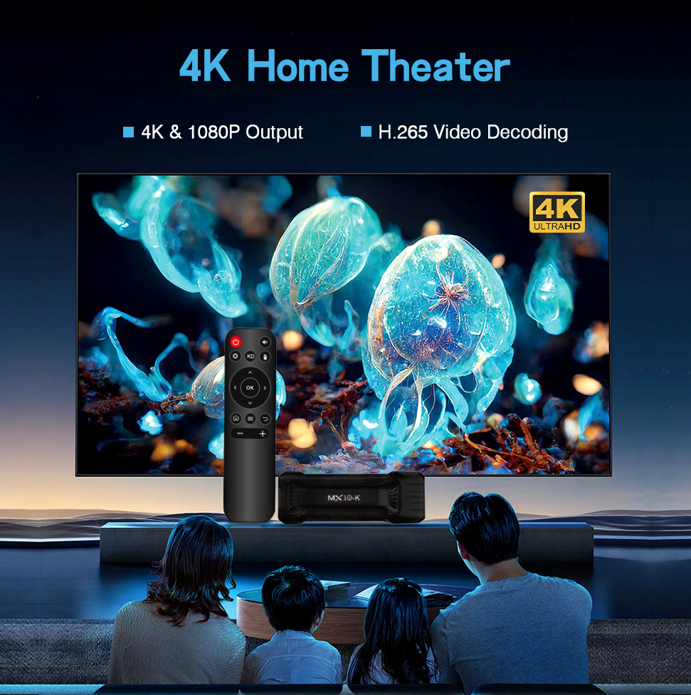 Smart TV Stick MX10-K Dual-Cor – Smart Tv Stick Bewertung und Preis