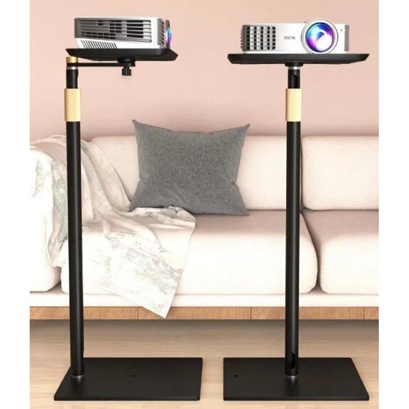 Tragbarer Projektor-Bodenständ – Home Cinema Usa Bewertung und Preis