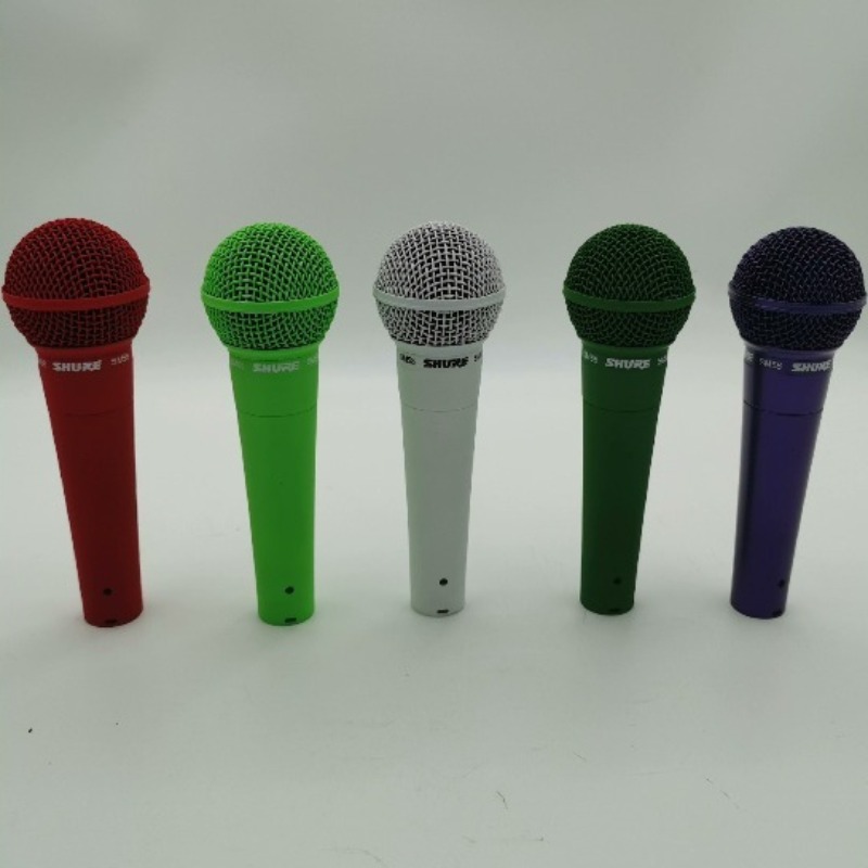 Shure SM58 Legendäres dynamisc – Shure Mic Mv7 Bewertung und Preis