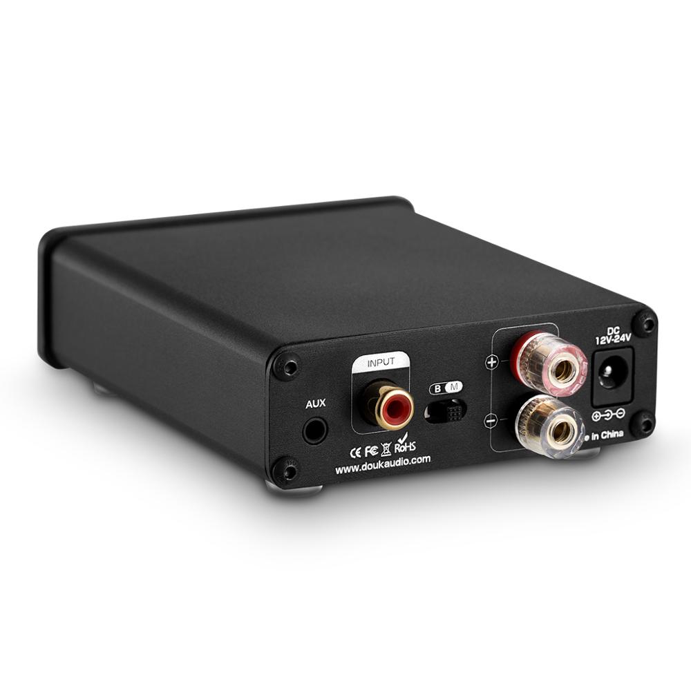Douk Audio G4 Mini-Subwoofer / – Home Cinema Receiver Bewertung und Preis