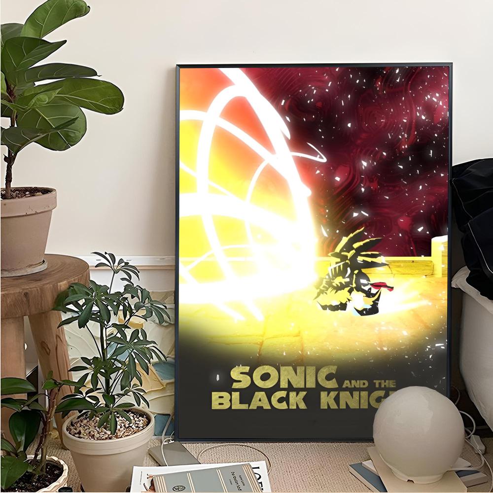 A-Anime Sonic HedgehogES Gemäl – Home Cinema Wallpaper Bewertung und Preis