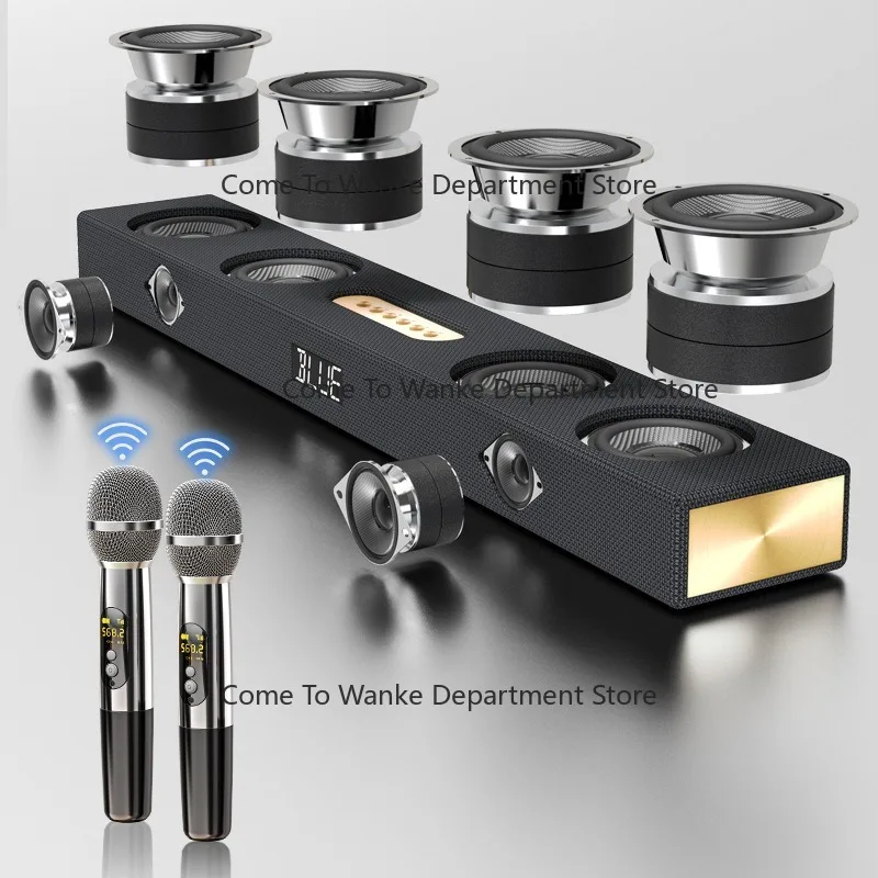2.1-Kanal Soundbar TV-Lautspre – Soundbar Bluetooth Home Bewertung und Preis