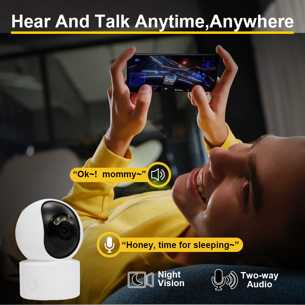 Yoosee 5MP WiFi Sicherheit PTZ – Home Cinema Sony Bewertung und Preis