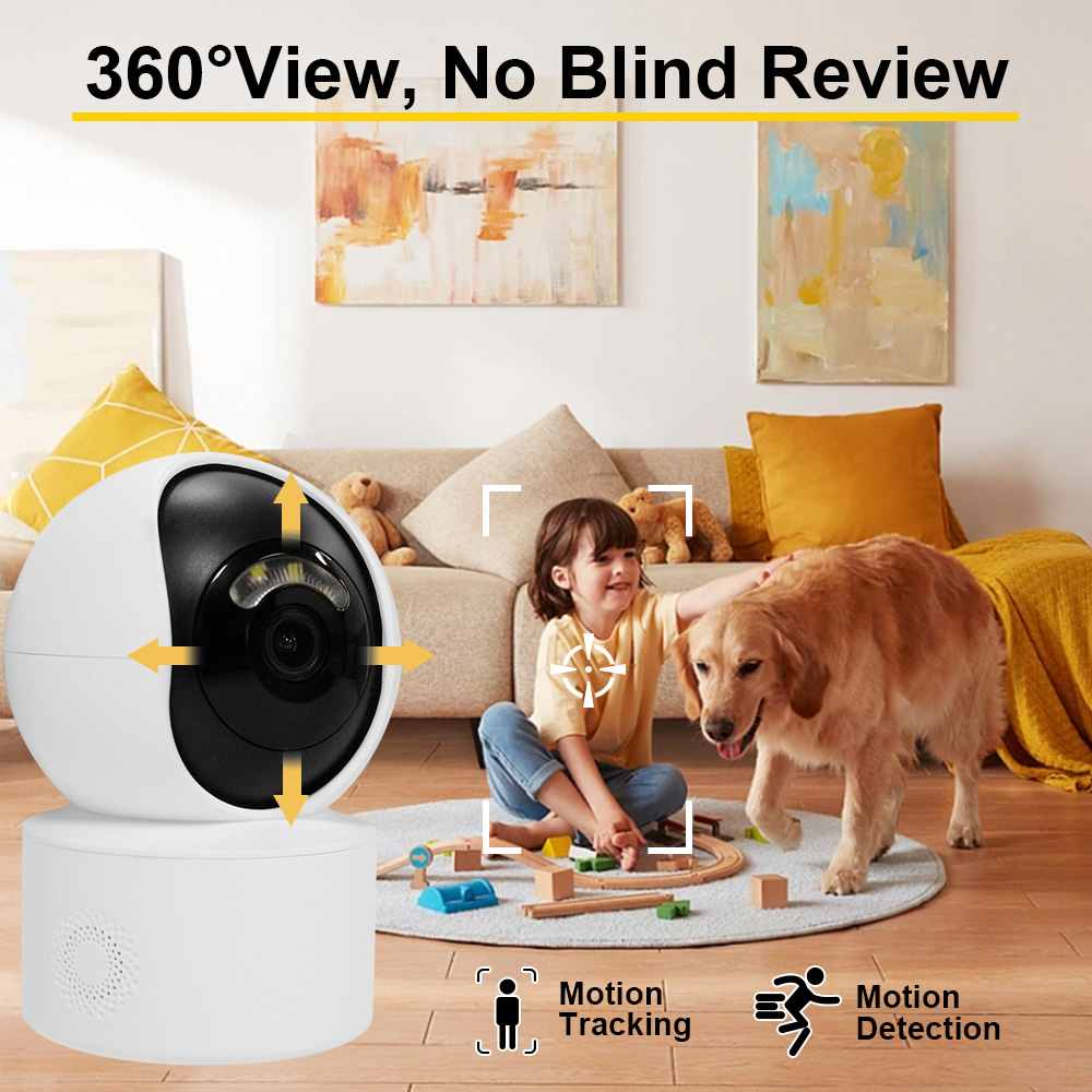 Yoosee 5MP WiFi Sicherheit PTZ – Home Cinema Sony Bewertung und Preis