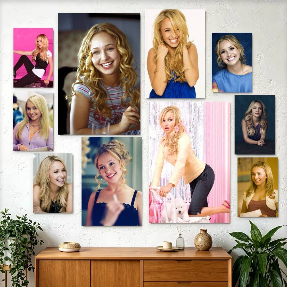 Hayden Panettiere 2000er Jahre – Home Cinema Wallpaper Bewertung und Preis