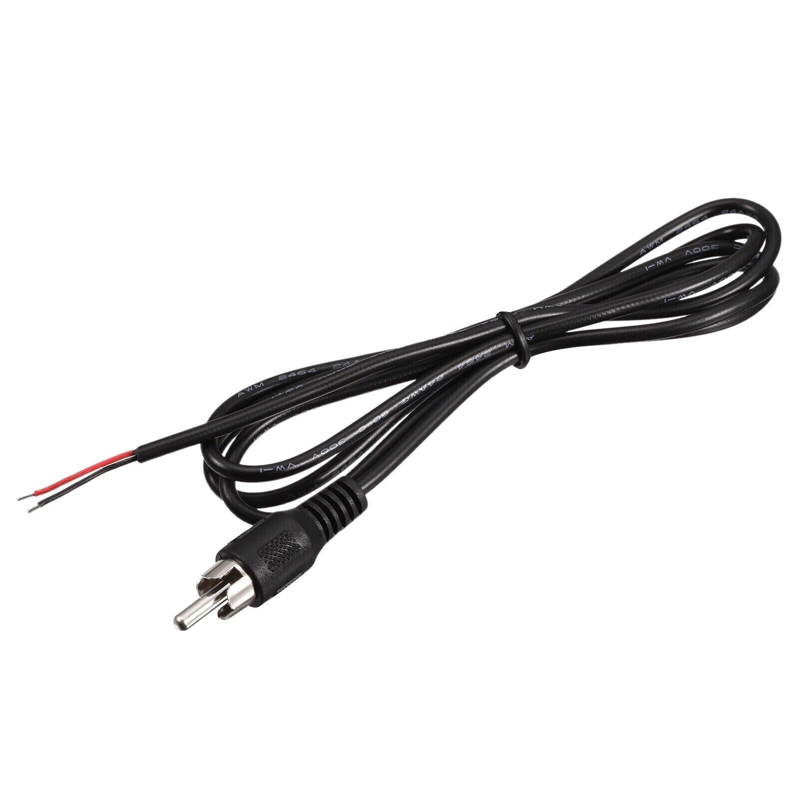 2er-Pack 10ft RCA-Stecker auf  – Home Cinema Receiver Bewertung und Preis