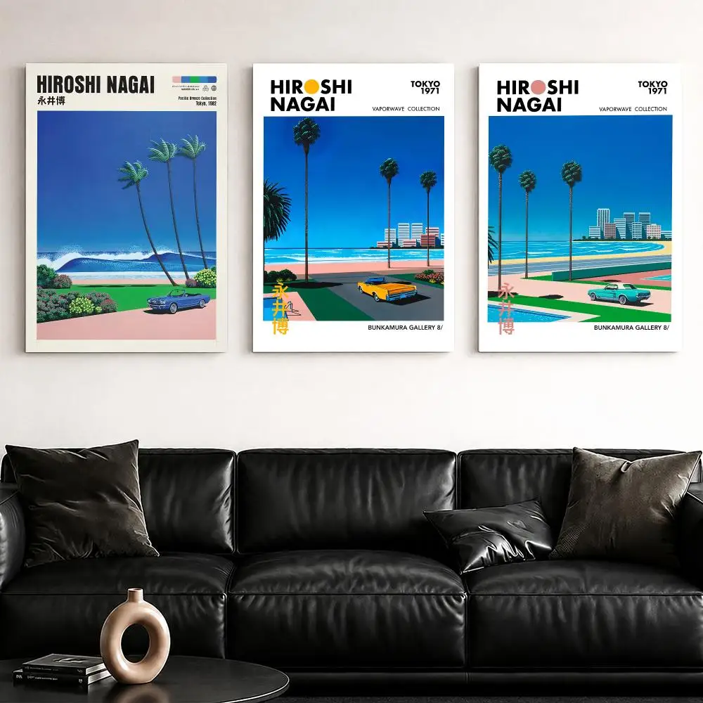 H-Hiroshi Nagai Küstenstadt-Sz – Home Cinema Classic Bewertung und Preis