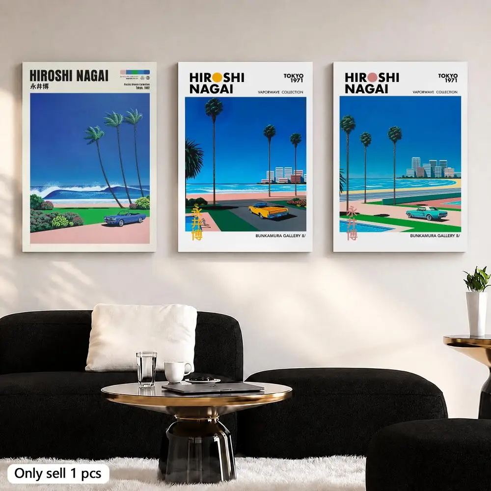 H-Hiroshi Nagai Küstenstadt-Sz – Home Cinema Classic Bewertung und Preis