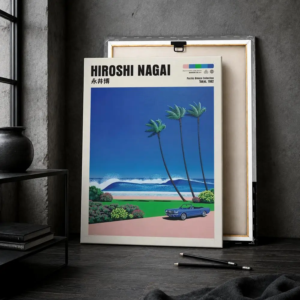 H-Hiroshi Nagai Küstenstadt-Sz – Home Cinema Classic Bewertung und Preis