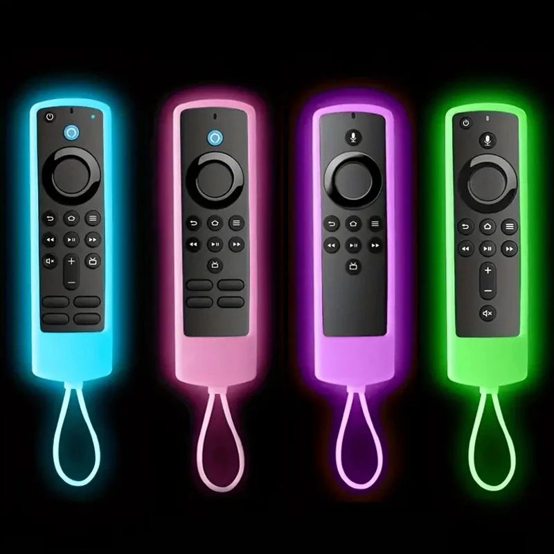 Silikon-Fernbedienungs-Schutzh – Smart Tv Stick Bewertung und Preis