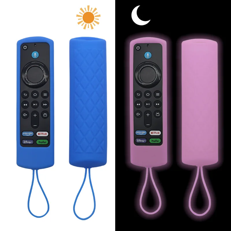 Silikon-Fernbedienungs-Schutzh – Smart Tv Stick Bewertung und Preis