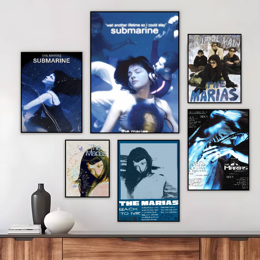 THE M-Cinema MARIAS SUBMARINE  – Home Cinema Wallpaper Bewertung und Preis