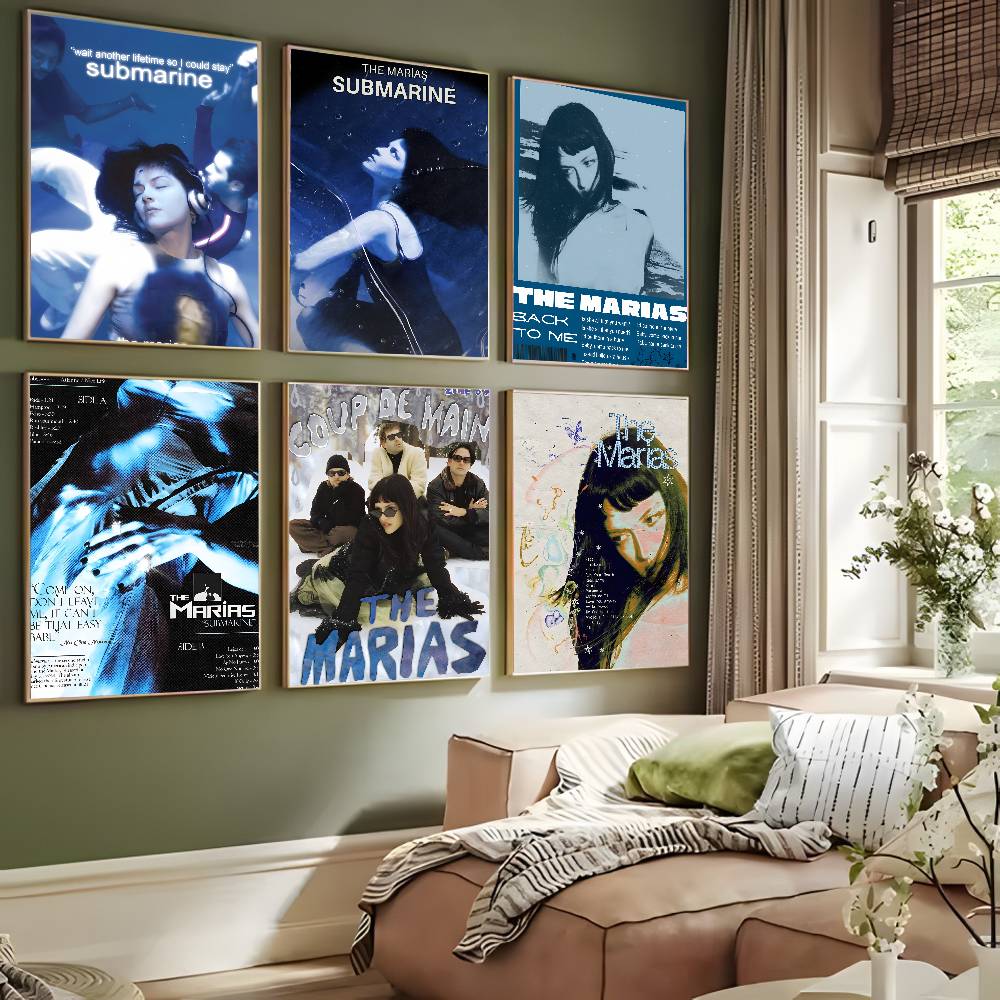 THE M-Cinema MARIAS SUBMARINE  – Home Cinema Wallpaper Bewertung und Preis