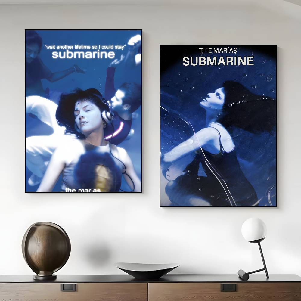 THE M-Cinema MARIAS SUBMARINE  – Home Cinema Wallpaper Bewertung und Preis
