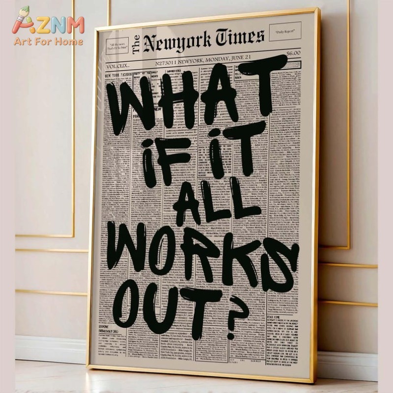 AZNM What If It All Works Out  – Home Cinema Classic Bewertung und Preis