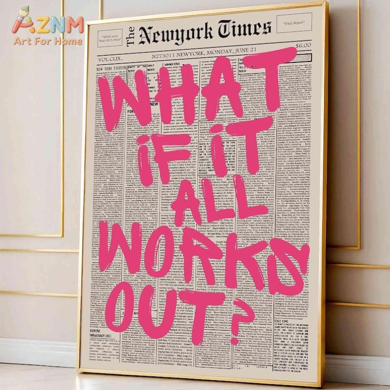 AZNM What If It All Works Out  – Home Cinema Classic Bewertung und Preis